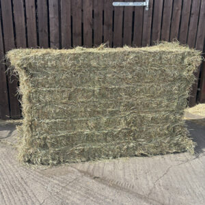 Meadow Hay - 6ft 4x3