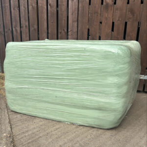 3ft x 2ft x 4ft Timothy Rye Haylage